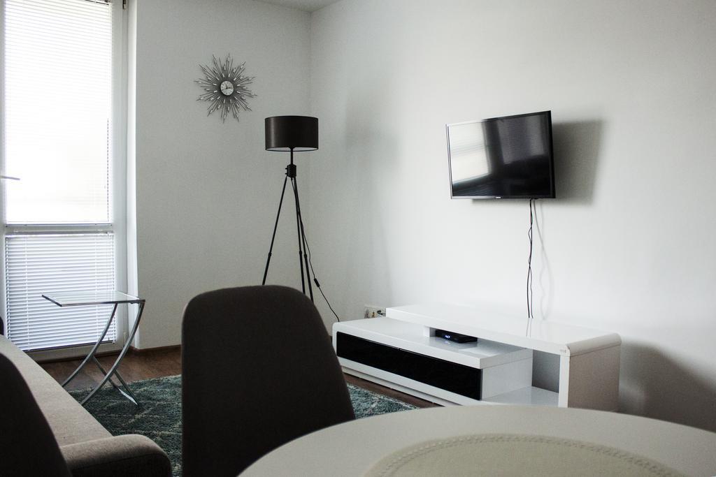 Apartmán Apartament Radom Exteriér fotografie