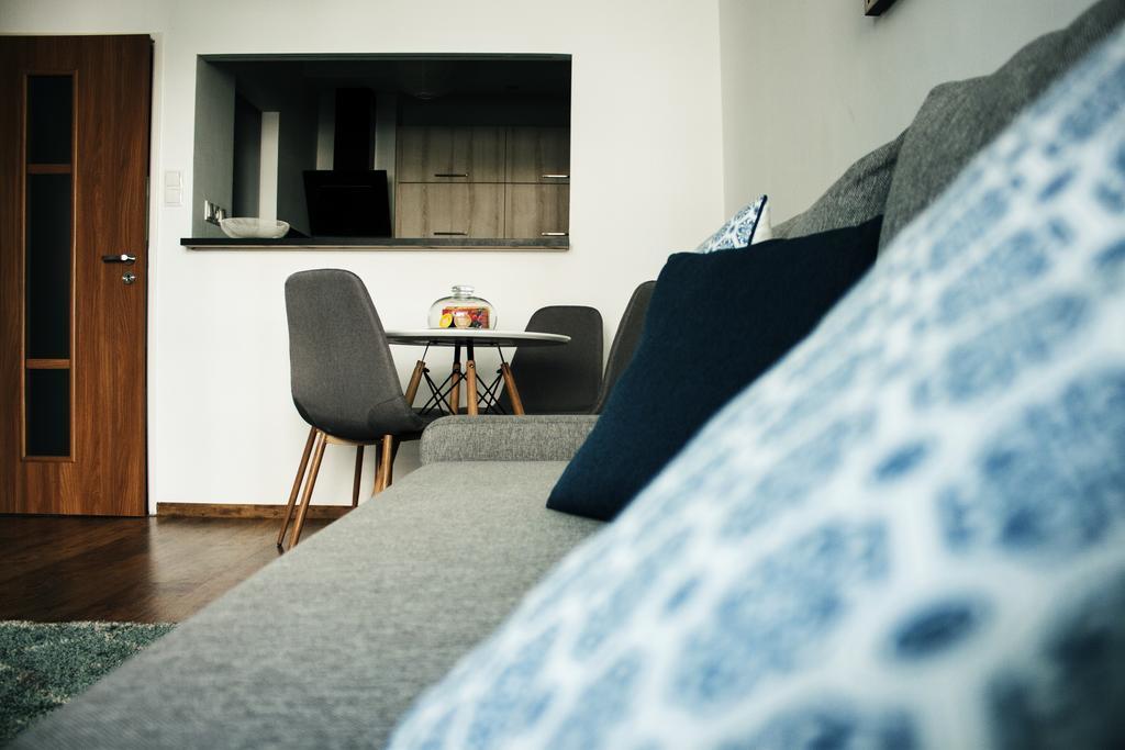 Apartmán Apartament Radom Exteriér fotografie